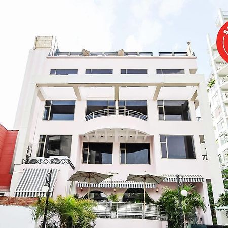 Capital O 8307 The Garden View Hotel Jaipur Luaran gambar