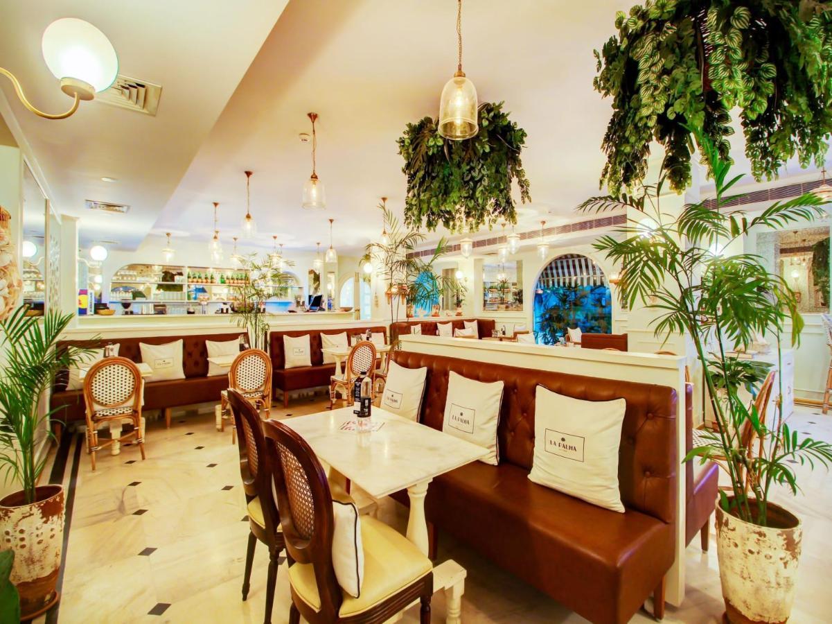 Capital O 8307 The Garden View Hotel Jaipur Luaran gambar
