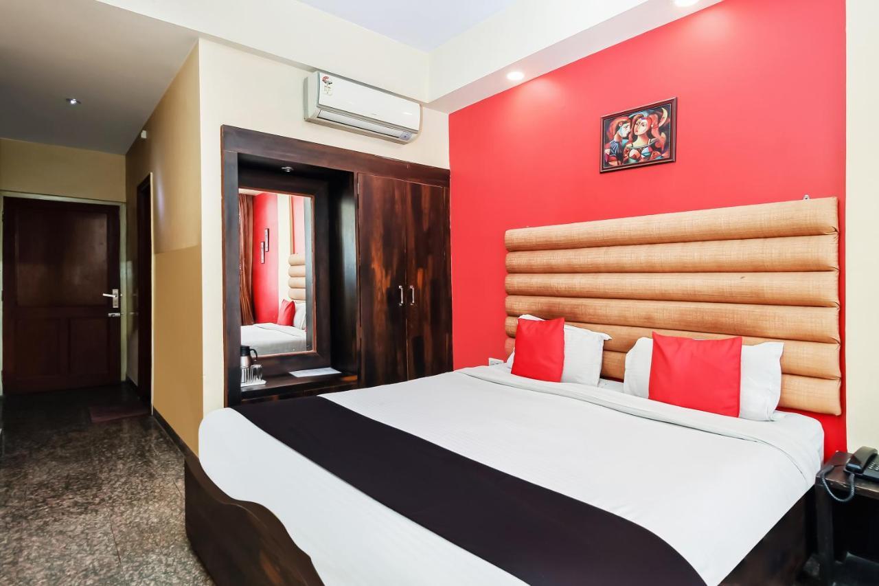 Capital O 8307 The Garden View Hotel Jaipur Luaran gambar
