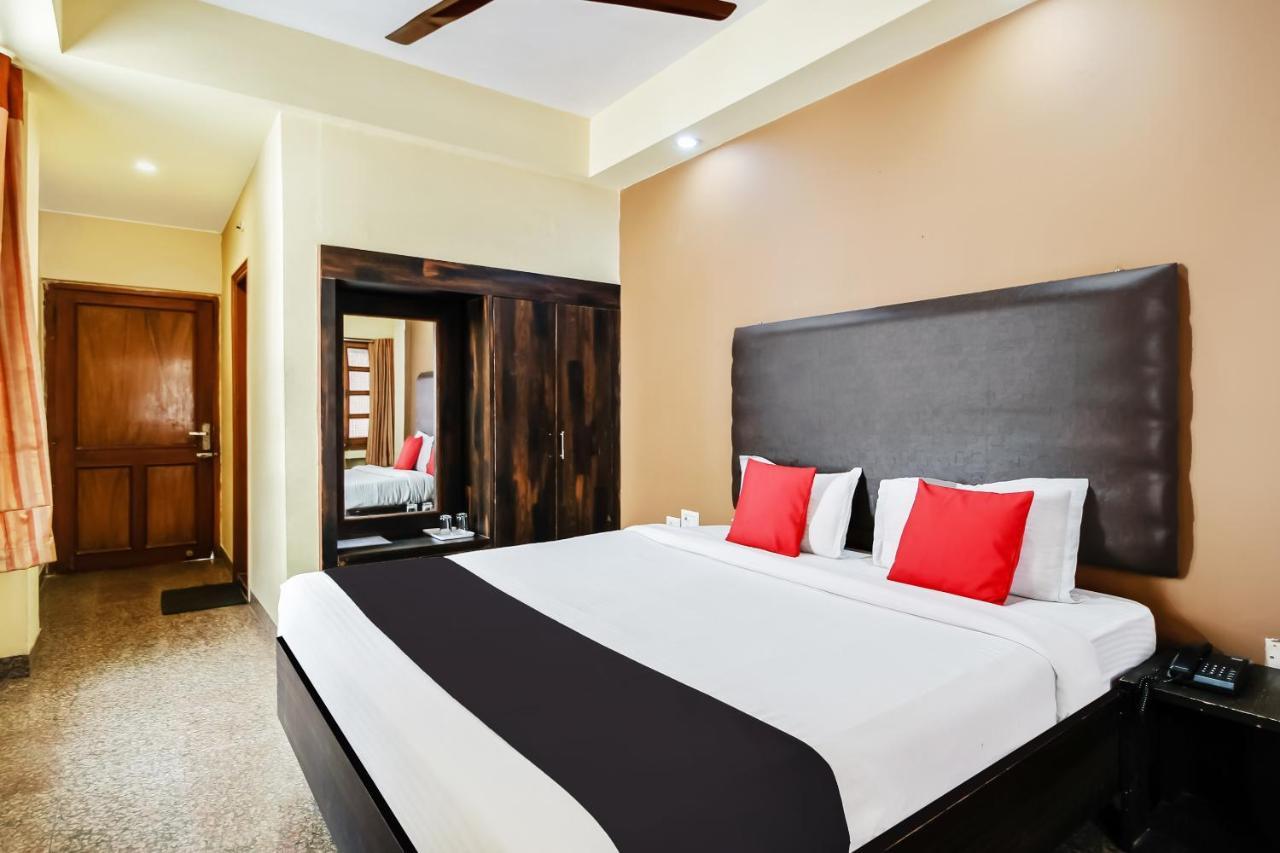 Capital O 8307 The Garden View Hotel Jaipur Luaran gambar