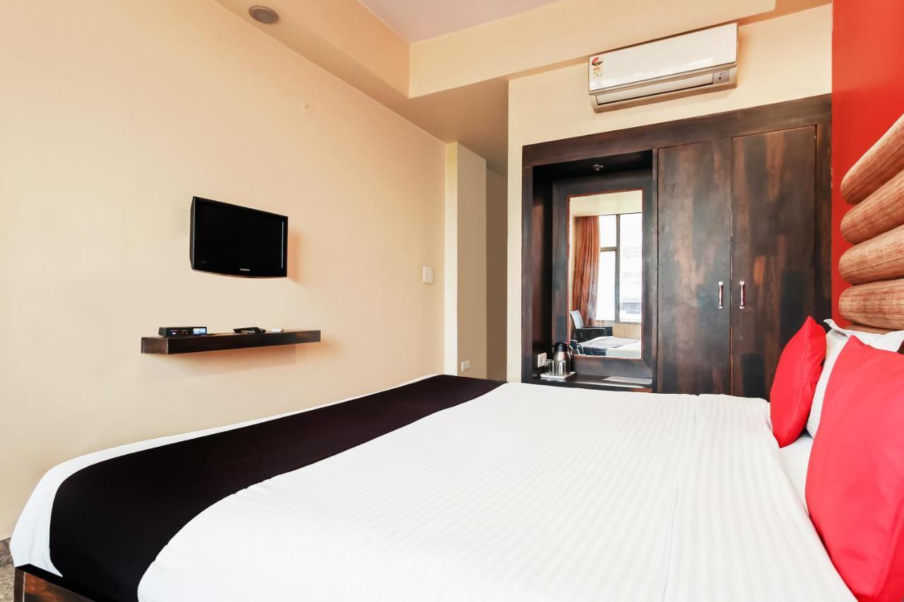 Capital O 8307 The Garden View Hotel Jaipur Luaran gambar
