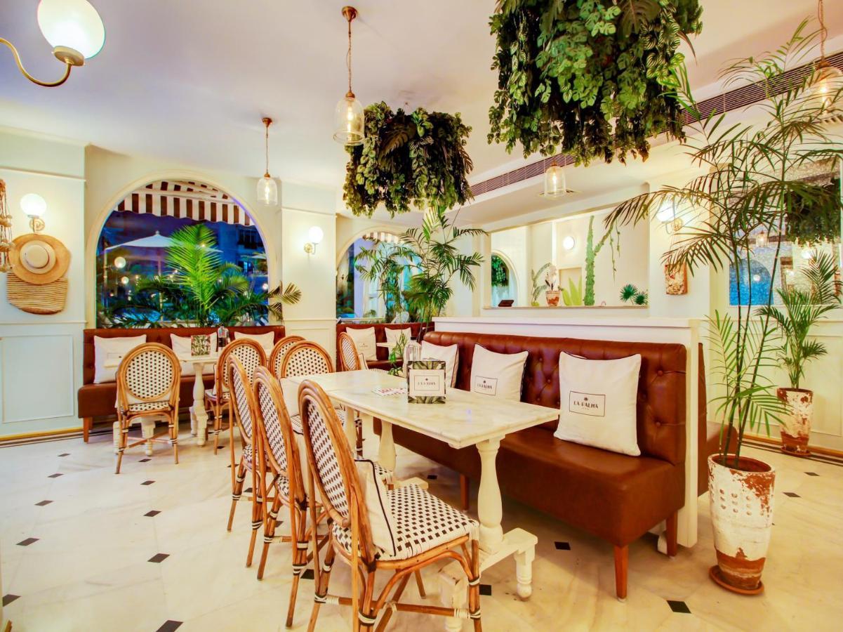 Capital O 8307 The Garden View Hotel Jaipur Luaran gambar