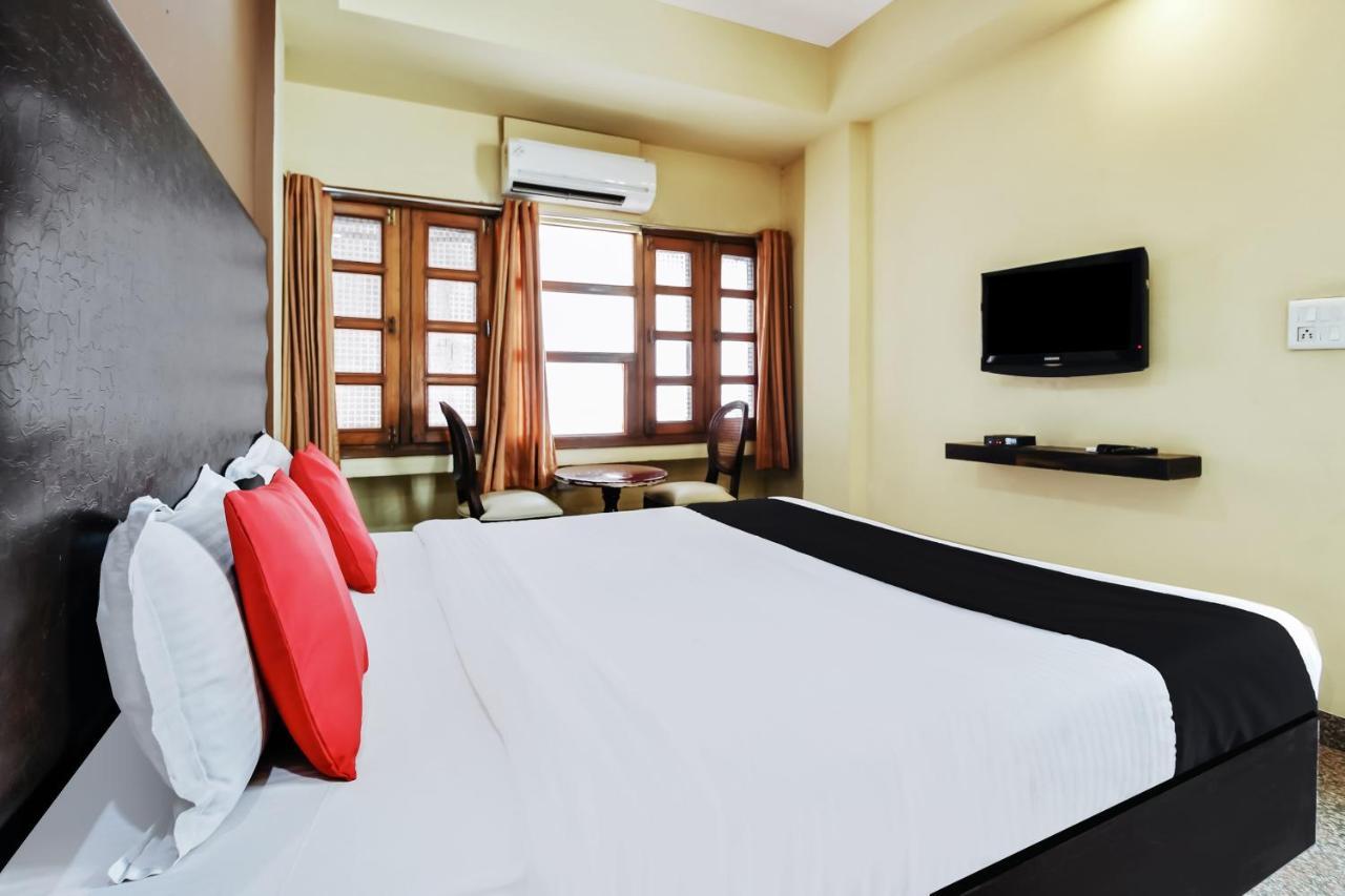 Capital O 8307 The Garden View Hotel Jaipur Luaran gambar
