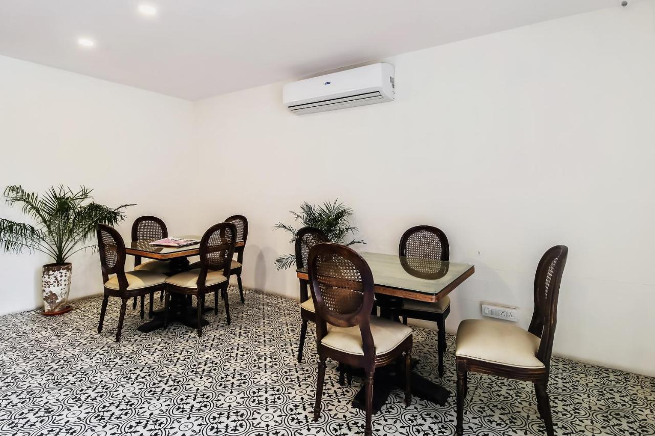 Capital O 8307 The Garden View Hotel Jaipur Luaran gambar