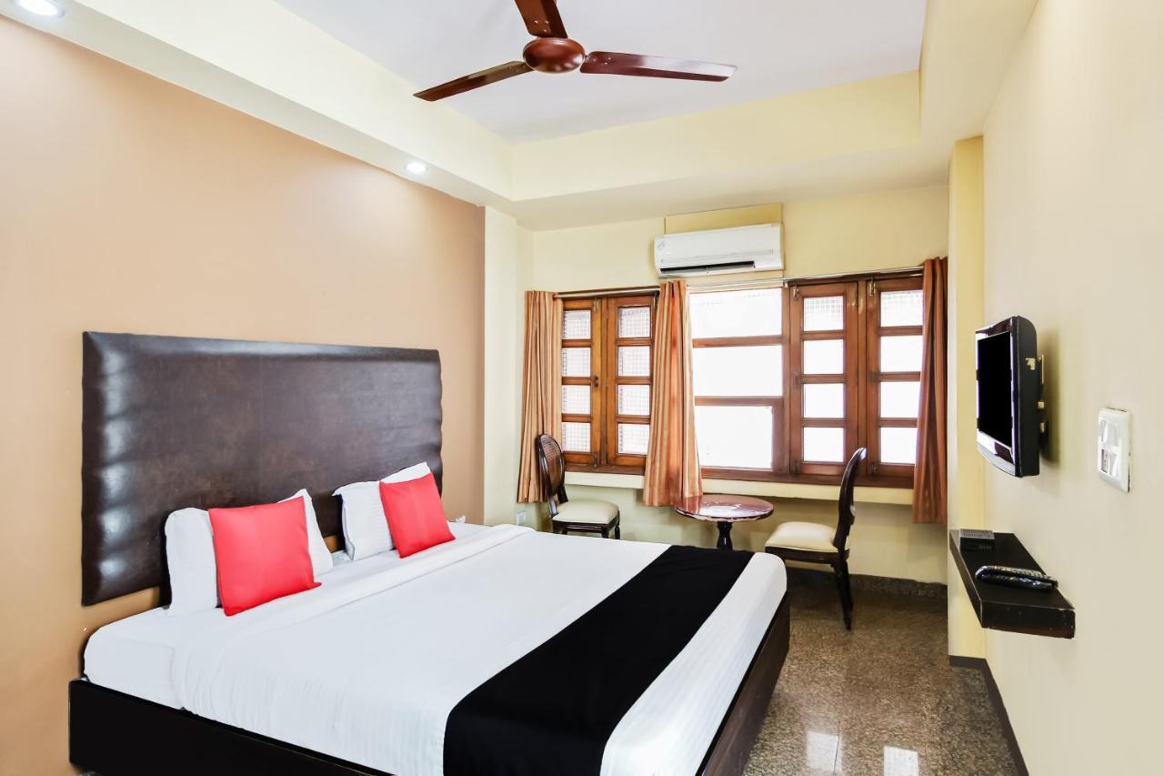 Capital O 8307 The Garden View Hotel Jaipur Luaran gambar