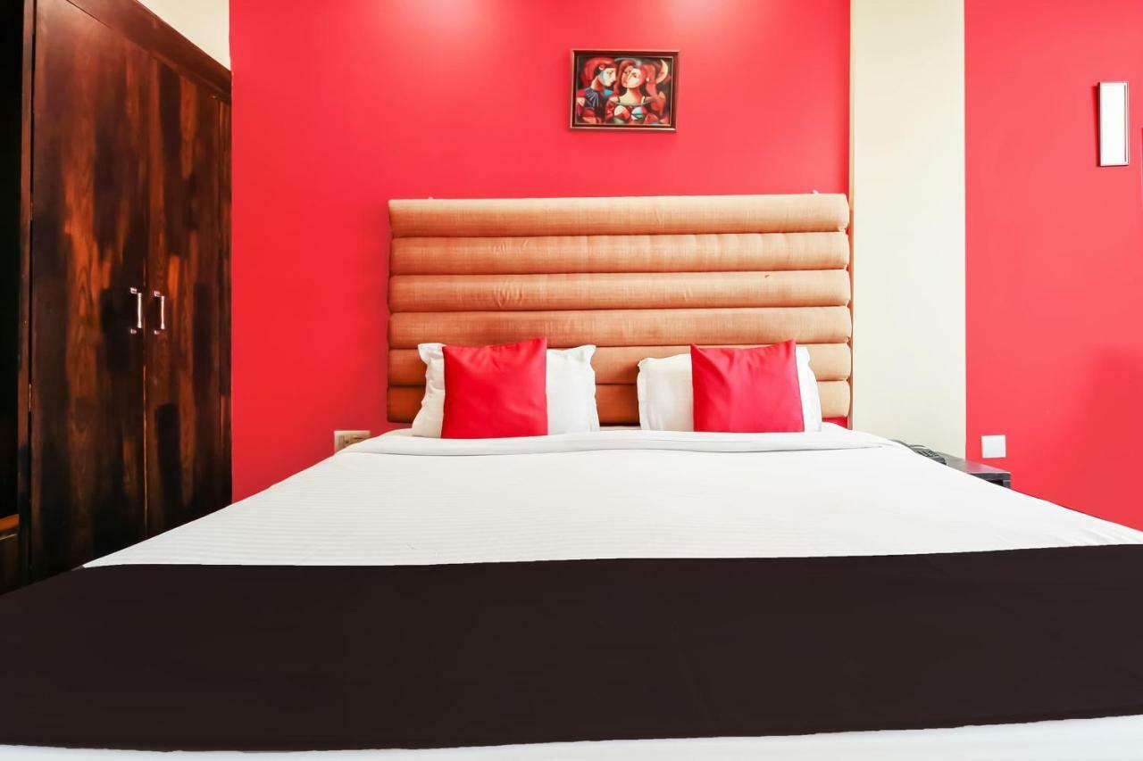 Capital O 8307 The Garden View Hotel Jaipur Luaran gambar